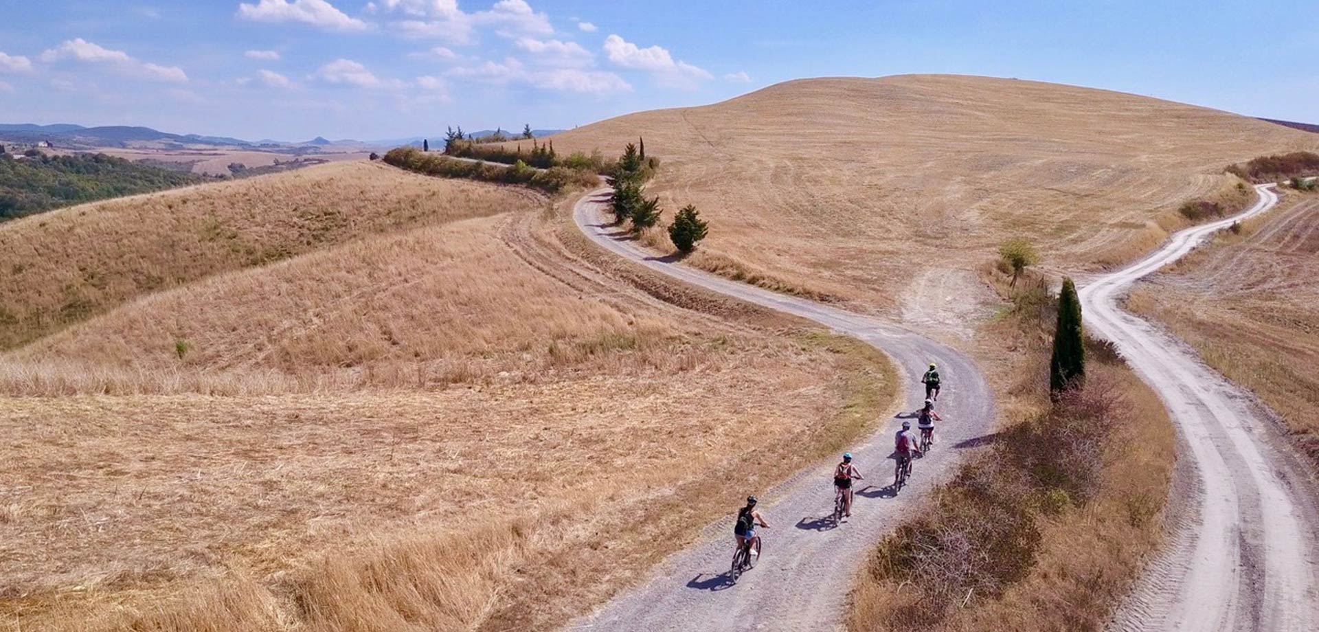 Tuscany bike tours - Biking Tuscany Tour