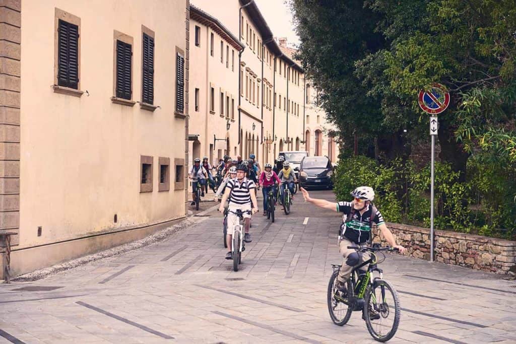Best tuscany tours ever - Biking Tuscany Tour