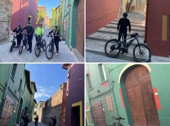 Castelfalfi - Tuscany bike tours - Cycling in tuscany - Florence - Italy