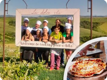 Castelfalfi - Tuscany bike tours - Cycling in tuscany - Florence - Italy
