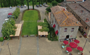 Chianti bike tour - Discover Castello di Brolio and Barone Ricasoli Wine Tour by bike