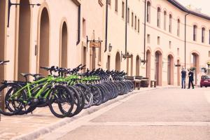Biking Tuscany Tour - E-bike rental