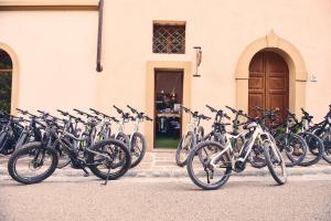 Biking Tuscany Tour - E-bike rental