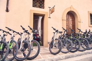 Biking Tuscany Tour - E-bike rental