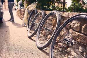 Biking Tuscany Tour - E-bike rental