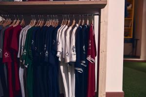 Biking Tuscany Tour - Sportswear