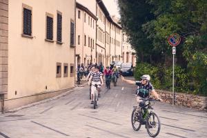 Biking Tuscany Tour - Tuscany bike tours