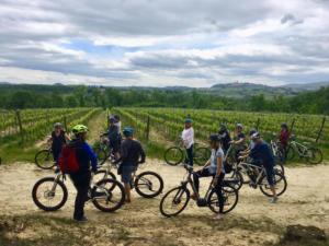 San Gimignano bike tour - Discover the City of Towers