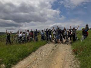 San Gimignano bike tour - Discover the City of Towers