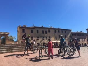 San Gimignano bike tour - Discover the City of Towers