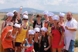 Tuscany bike tour - Cycling and cooking class