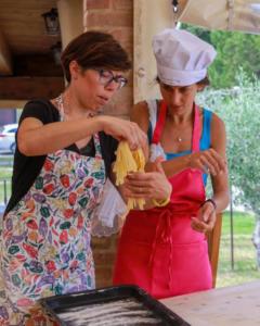 Tuscany bike tour - Cycling and cooking class