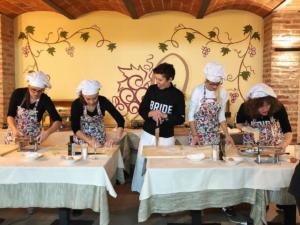 Tuscany bike tour - Cycling and cooking class