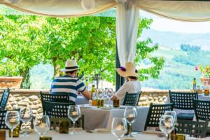 Tuscany bike tour "Cycling around a divine Chianti area"