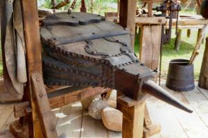 Tuscany bike tour - Discover Leonardo's da Vinci's places