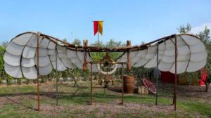 Tuscany bike tour - Discover Leonardo's da Vinci's places