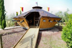 Tuscany bike tour - Discover Leonardo's da Vinci's places
