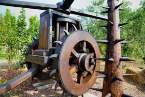 Tuscany bike tour - Discover Leonardo's da Vinci's places