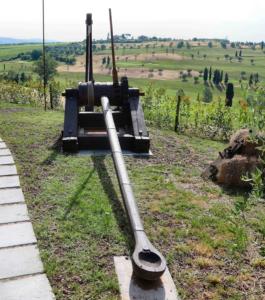 Tuscany bike tour - Discover Leonardo's da Vinci's places