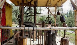 Tuscany bike tour - Discover Leonardo's da Vinci's places
