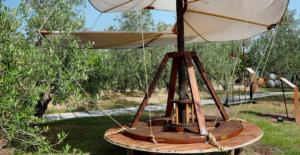 Tuscany bike tour - Discover Leonardo's da Vinci's places