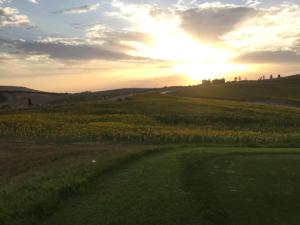 Tuscany bike tours - Castelfalfi (Montaione) Natural Reserve