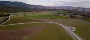 Tuscany bike tours - Castelfalfi (Montaione) Natural Reserve