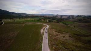 Tuscany bike tours - Castelfalfi (Montaione) Natural Reserve