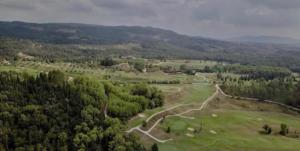 Tuscany bike tours - Castelfalfi (Montaione) Natural Reserve