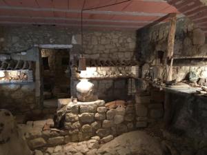 Tuscany bike tours - San Vettore 1075 A.C. Monastery