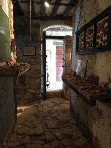 Tuscany bike tours - San Vettore 1075 A.C. Monastery