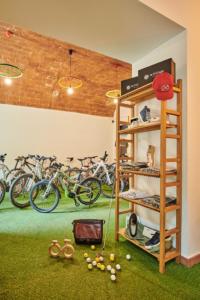 Tuscany bike tours - Sportswear