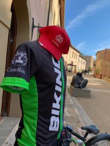 Tuscany bike tours - Sportswear