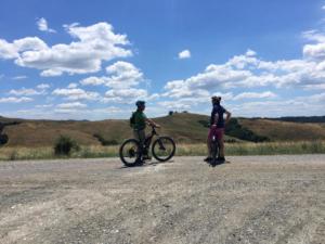 Tuscany bike tours - Truffle day experience