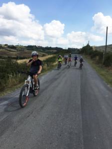 Tuscany bike tours - Truffle day experience