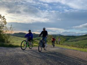 Tuscany bike tours - Truffle day experience