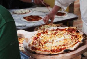 Tuscany bike tour - Cycling and Cooking Pizz-E-bike