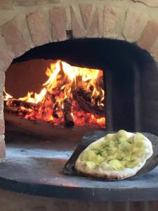 Tuscany bike tour - Cycling and Cooking Pizz-E-bike