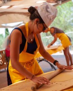 Tuscany bike tour - Cycling and Cooking Pizz-E-bike