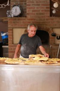 Tuscany bike tour - Cycling and Cooking Pizz-E-bike