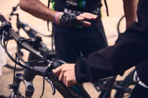Rescue service - E-bike rental Tuscany