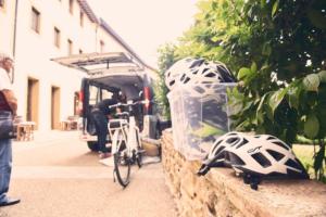 Rescue service - E-bike rental Tuscany