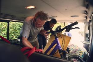 Rescue service - E-bike rental Tuscany