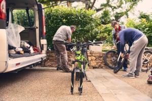 Rescue service - E-bike rental Tuscany