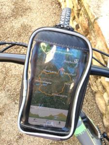 E-bike rental Tuscany - Castelfalfi (Montaione)