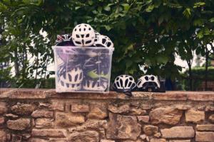 E-bike rental Tuscany - Castelfalfi (Montaione)