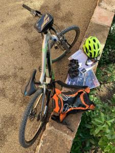 E-bike rental Tuscany - Castelfalfi (Montaione)