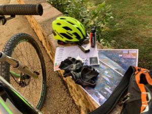 E-bike rental Tuscany - Castelfalfi (Montaione)