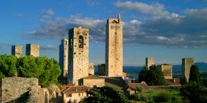 San Gimignano